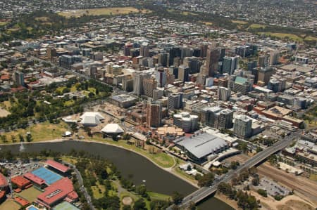 Aerial Image of ADELAIDE, SOUTH AUSTRALIA