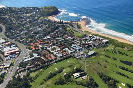 Aerial Image of MONA VALE