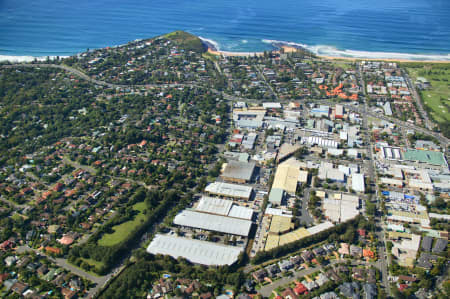 Aerial Image of MONA VALE