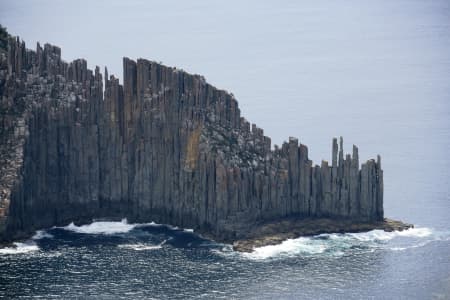 Aerial Image of CAPE RAOUL, TASMANIA