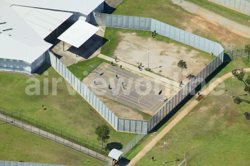 Aerial Image of Silverwater Correctional Centre