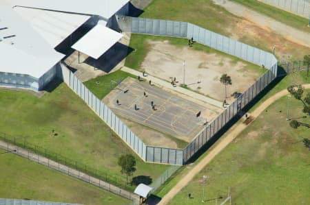 Aerial Image of SILVERWATER CORRECTIONAL CENTRE