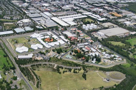 Aerial Image of SILVERWATER CORRECTIONAL COMPLEX, NSW