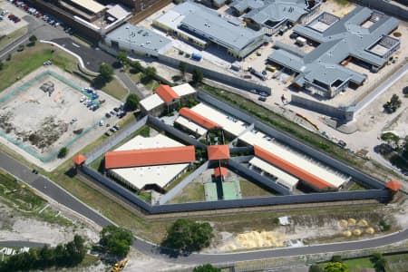 Aerial Image of LONG BAY DETAIL