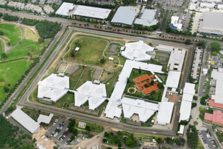 Aerial Image of MRRS, SILVERWATER CORRECTIONAL COMPLEX