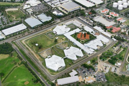 Aerial Image of METROPOLITAN REMAND AND RECEPTION CENTRE, NSW