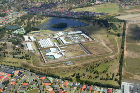 Aerial Image of PARKLEA YOUNG OFFENDERS CORRECTIONAL CENTRE