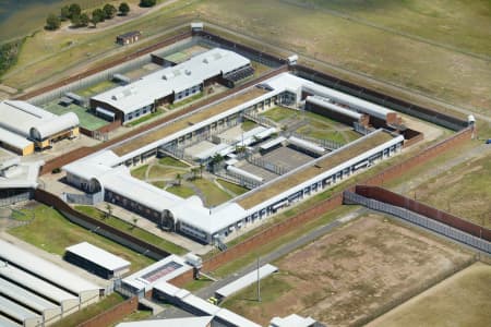 Aerial Image of PARKLEA PRISON, NSW