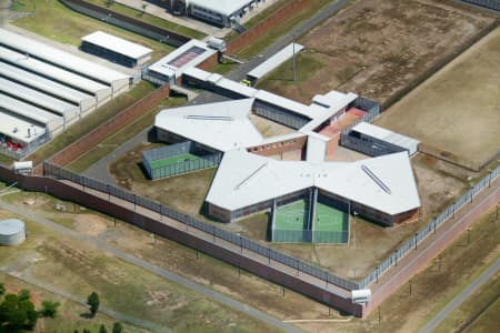 Aerial Image of PARKLEA PRISON, NSW