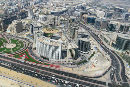Aerial Image of DUBAI SPRAWL