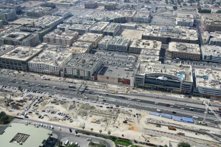 Aerial Image of URBAN DUBAI