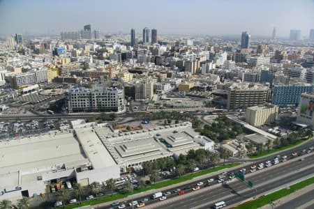 Aerial Image of DIERA, DUBAI