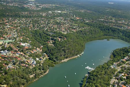 Aerial Image of ILLAWONG AERIAL PHOTO