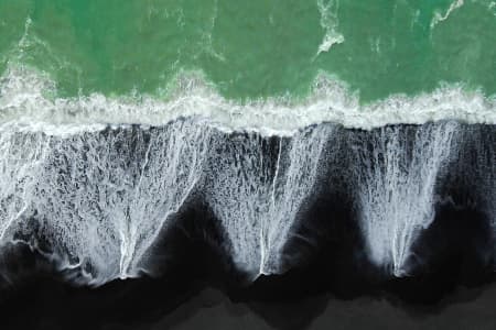 Aerial Image of WAVE CASCADES