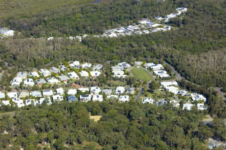 Aerial Image of COOMERA WATERS DEVELOPMENT