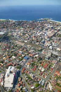 Aerial Image of WOLLONGONG PORTRAIT