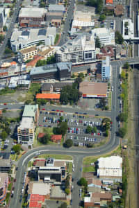 Aerial Image of WOLLONGONG