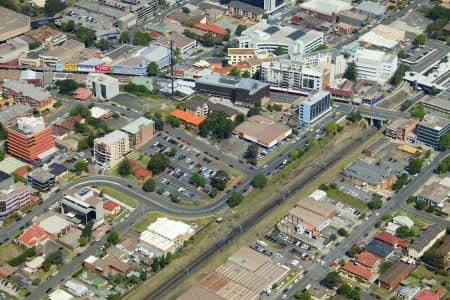 Aerial Image of WOLLONGONG DETAIL