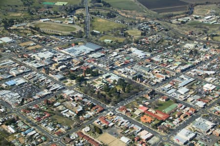 Aerial Image of BATHURST CENTRAL