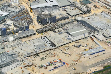 Aerial Image of BUILDING SITE
