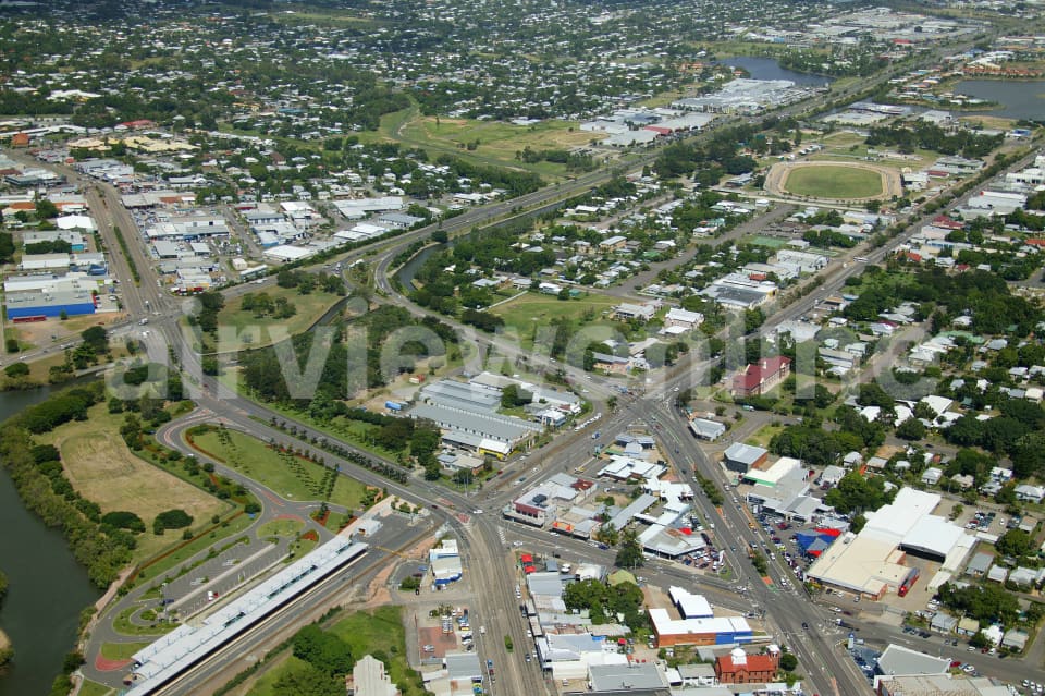 Aerial Image of Townsville West