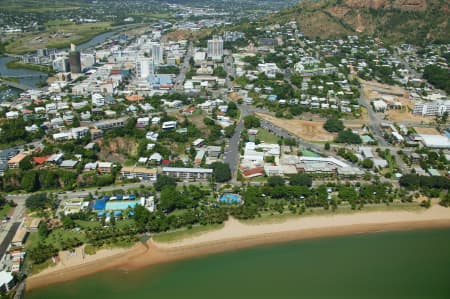Aerial Image of TOWNSVILLE
