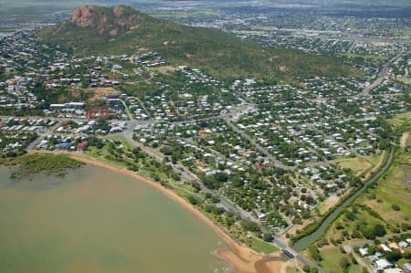 Aerial Image of BELGIAN GARDENS, TOWNSVILLE