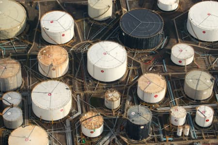 Aerial Image of MOBIL YARRAVILLE TERMINAL