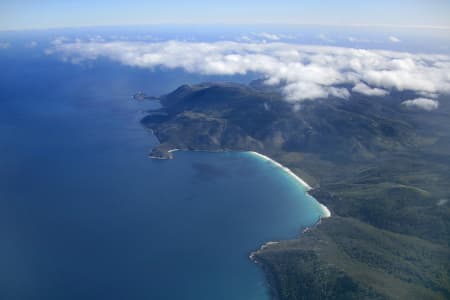 Aerial Image of WILSON\'S PROMONTORY, VICTORIA
