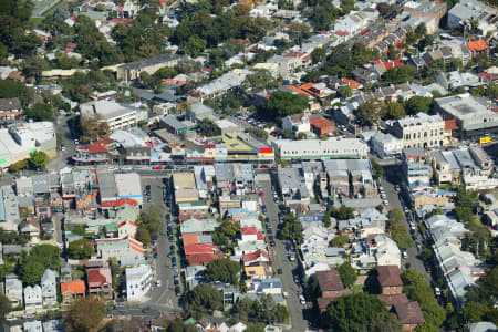 Aerial Image of BALMAIN DETAIL
