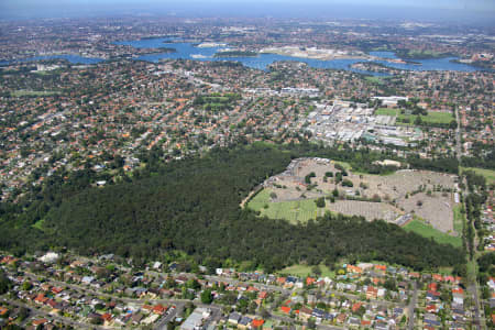 Aerial Image of FIELD OF MARS RESERVE, RYDE