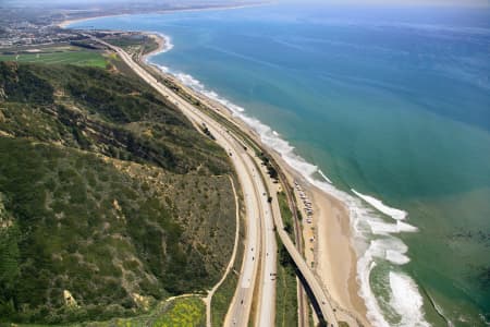 Aerial Image of DULAH VENTURA HIGHWAY