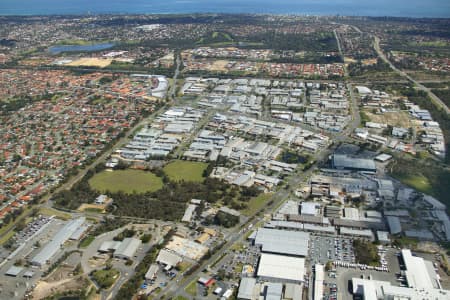 Aerial Image of BALCATTA TO TRIGG AND NORTH BEACH