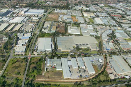 Aerial Image of WETHERILL PARK DETAIL