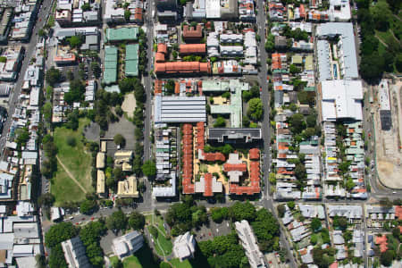 Aerial Image of REDFERN DETAIL