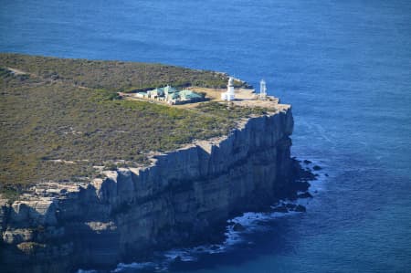 Aerial Image of POINT PERPENDICULAR, JERVIS BAY NSW