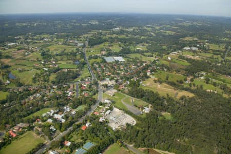 Aerial Image of GLENORIE PARK VISTA