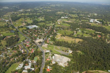 Aerial Image of GLENORIE, NSW
