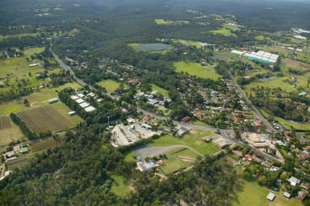Aerial Image of GLENORIE, NSW