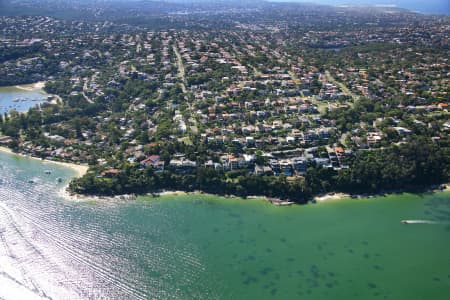 Aerial Image of CLONTARF