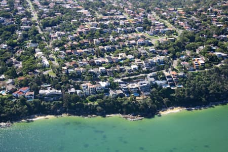 Aerial Image of CLONTARF WATERFRONT