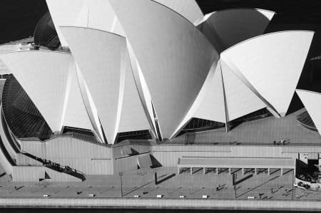 Aerial Image of SYDNEY OPERA HOUSE
