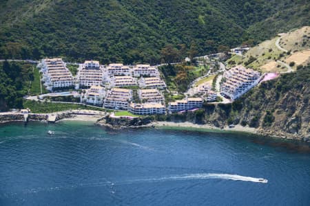 Aerial Image of AVALON CATALINA ISLAND