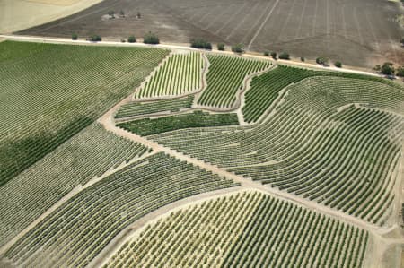 Aerial Image of BAROSSA VALLEY, SA