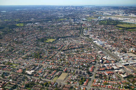 Aerial Image of BEXLEY AND ROCKDALE, NSW