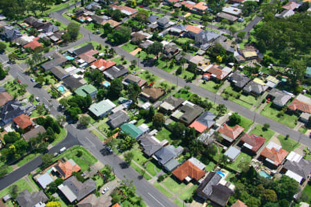 Aerial Image of SYDNEY SUBURBAN