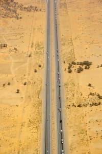 Aerial Image of EMIRATES ROAD, UAE