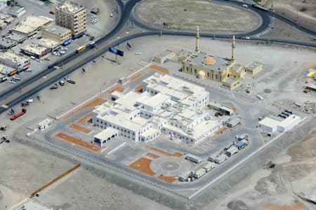 Aerial Image of MASAFI, RAS AL KHAIMAH UAE