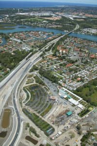 Aerial Image of BOYDS BAY GARDEN CENTRE, TWEED HEADS