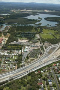 Aerial Image of TWEED HEADS